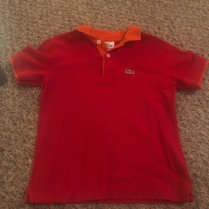 Boys polo shirt